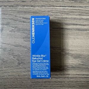 OLEHENRIKSEN Wrinkle Blur Bakuchiol Eye Gel Crème